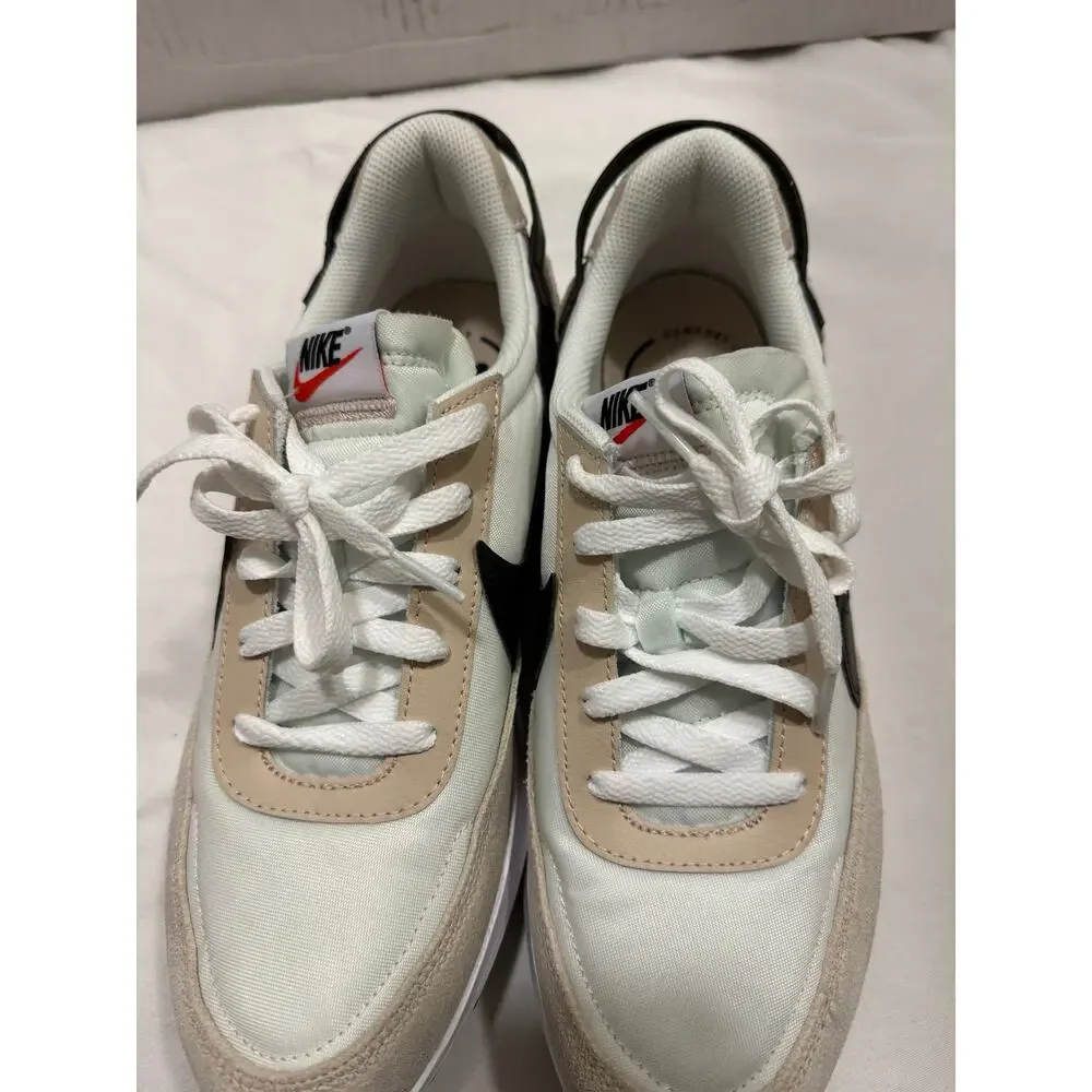 Nike Waffle Debut Running Sneakers Sanddrift Black Women's 10.5  DH9523-102 - Picture 9 of 15